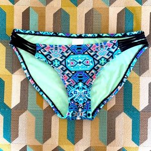 Target bikini bottom EUC size M
